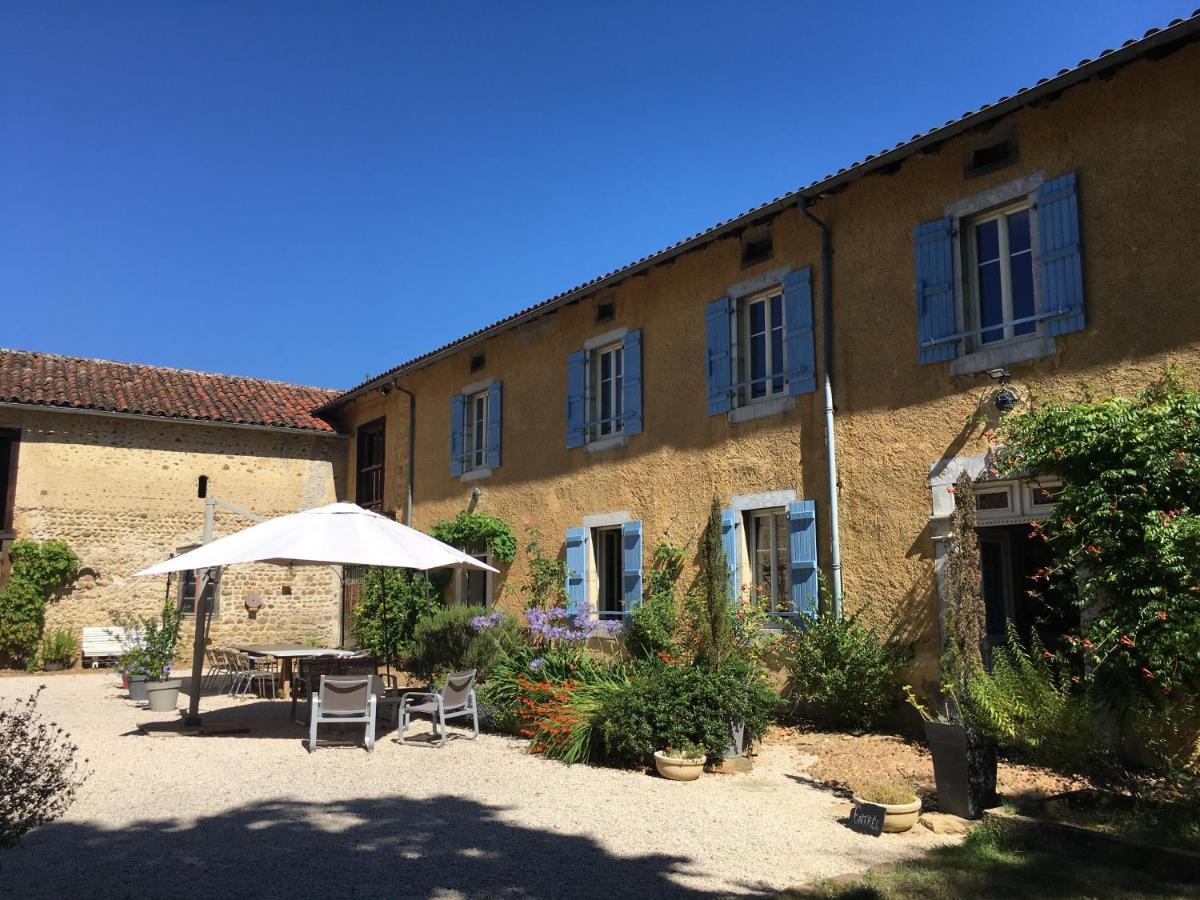 Le Clos Galan Экстерьер фото
