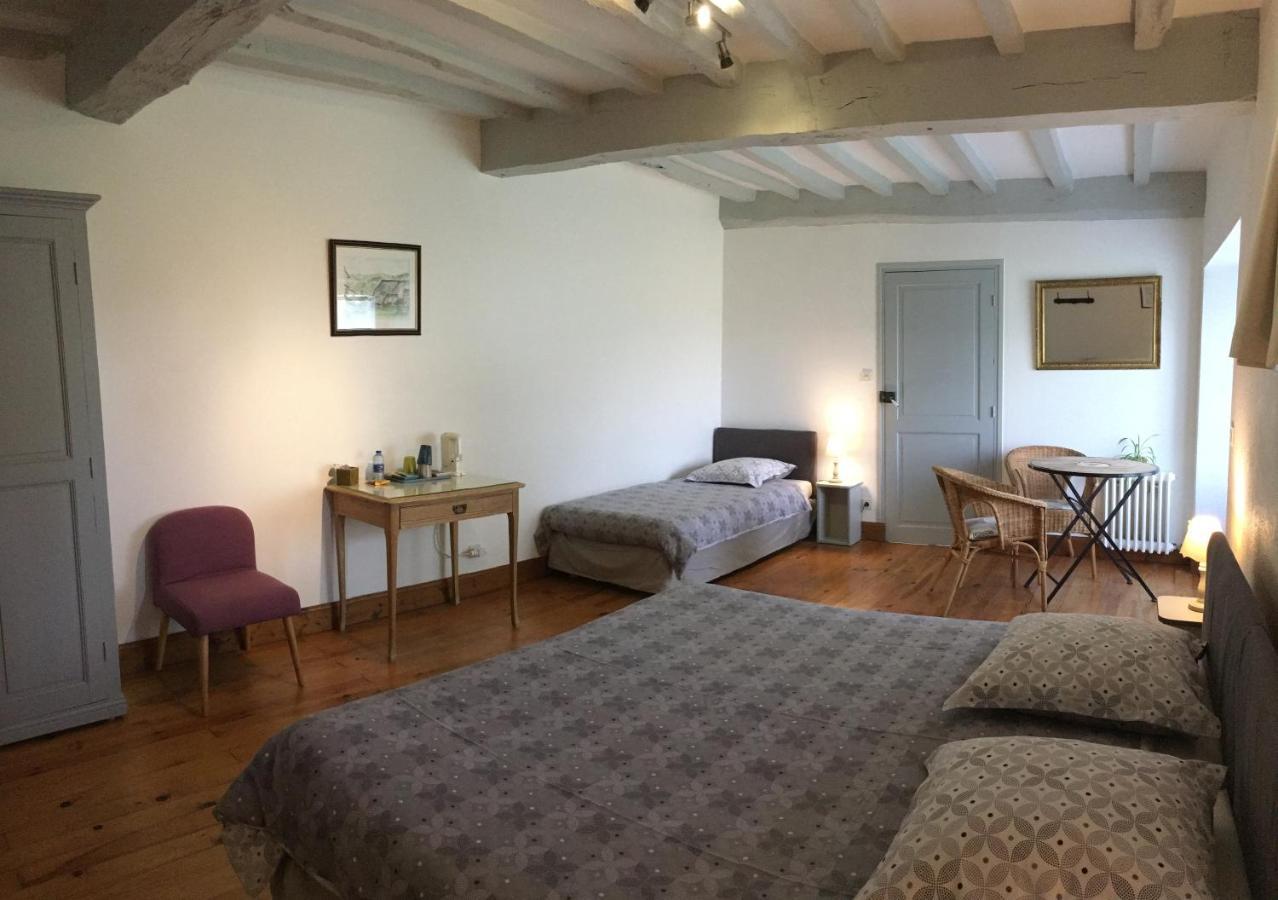Le Clos Galan Экстерьер фото