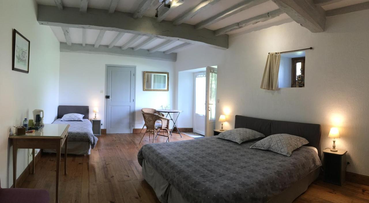 Le Clos Galan Экстерьер фото