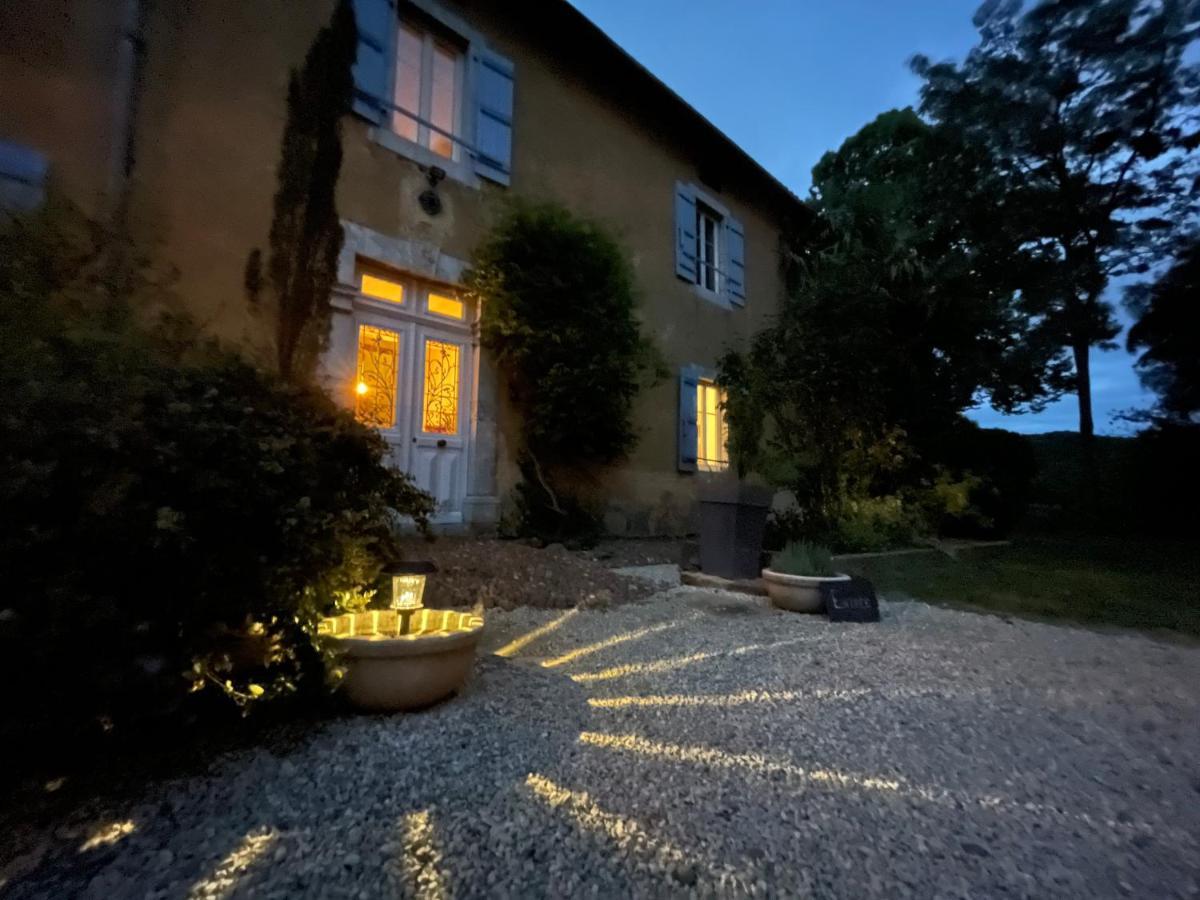 Le Clos Galan Экстерьер фото