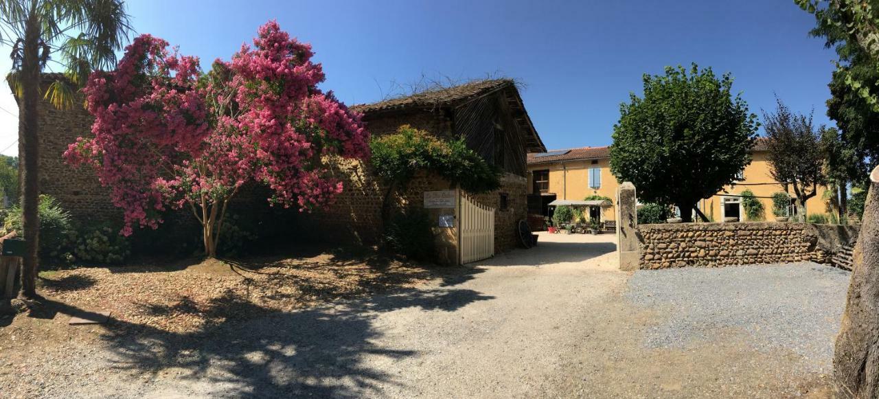 Le Clos Galan Экстерьер фото