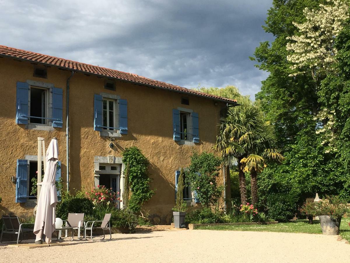Le Clos Galan Экстерьер фото