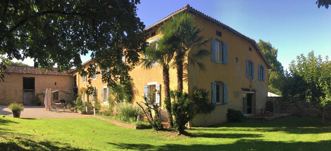 Le Clos Galan Экстерьер фото